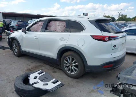 2018 Mazda Cx-9 Touring из США, поврежденный, VIN JM3TCACY0J0218797